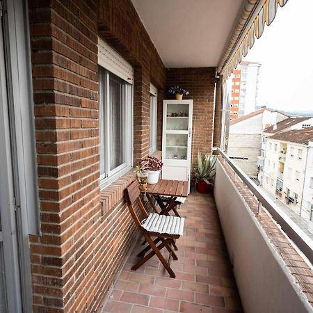 Piso Mila Lejlighed Ourense Eksteriør billede